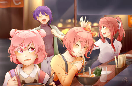 DDLC Fanzine DDLC Fanzine