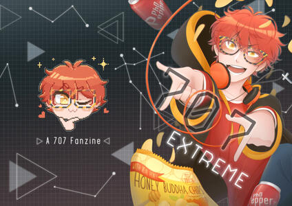 707 Fanzine 707 Fanzine