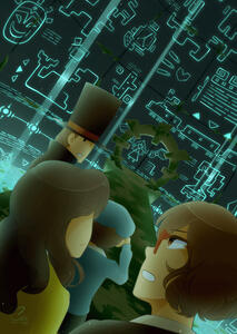 Layton Fanzine